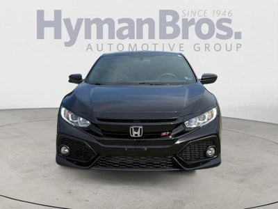 2019 Honda Civic Si Coupe Manual