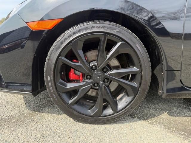 2019 Honda Civic Si Coupe Manual