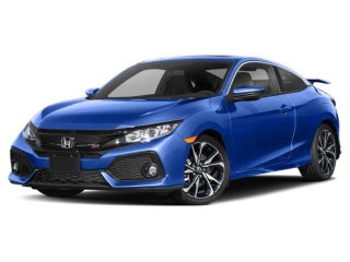 2019 Honda Civic Si Coupe Manual