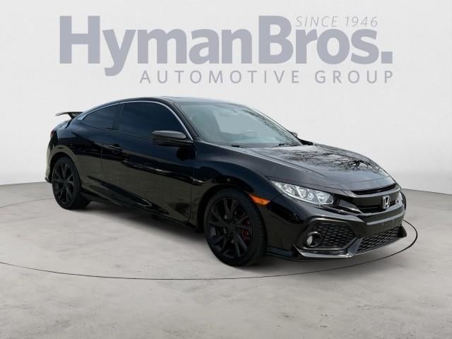 2019 Honda Civic Si Coupe Manual