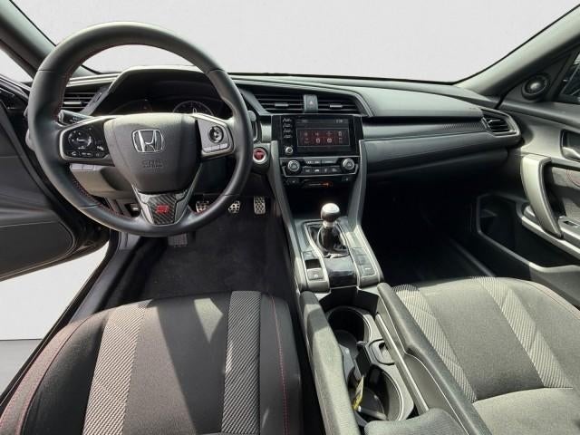 2019 Honda Civic Si Coupe Manual