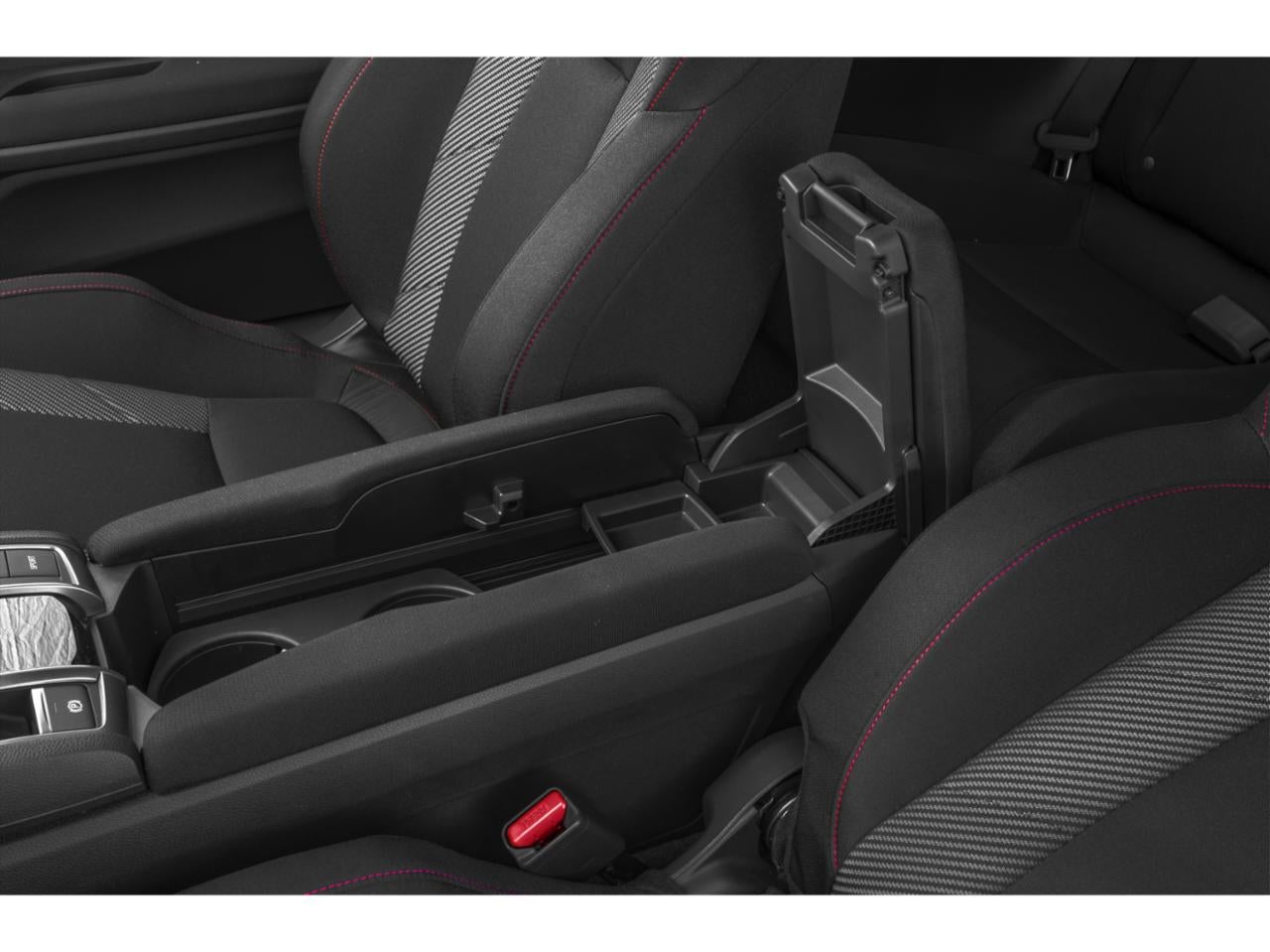 2019 Honda Civic Si Coupe Manual
