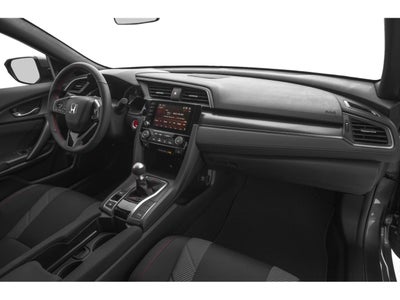 2019 Honda Civic Si Coupe Manual