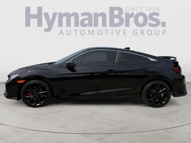 2019 Honda Civic Si Coupe Manual