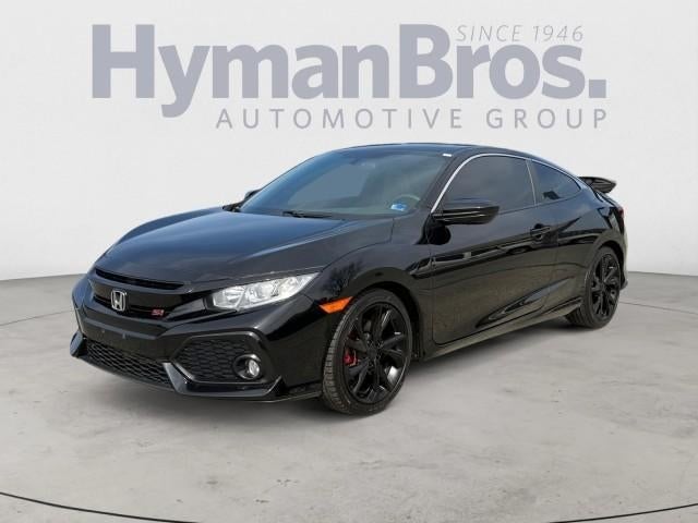 2019 Honda Civic Si Coupe Manual