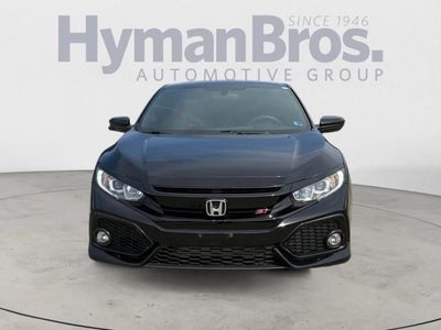 2019 Honda Civic Si Coupe Manual