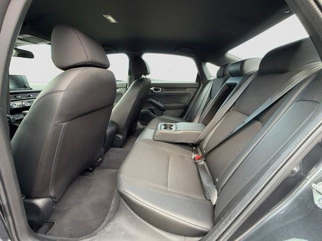 2025 Honda Civic Sedan Sport CVT