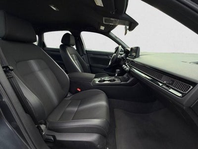 2025 Honda Civic Sedan Sport CVT