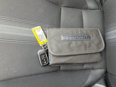 2025 Honda Civic Sedan Sport CVT