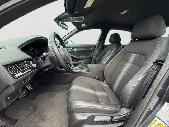 2025 Honda Civic Sedan Sport CVT