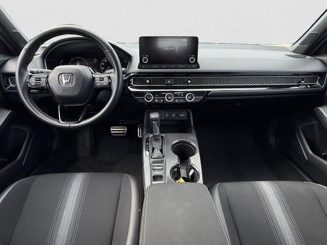 2025 Honda Civic Sedan Sport CVT