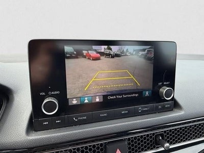 2025 Honda Civic Sedan Sport CVT