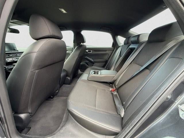 2025 Honda Civic Sedan Sport CVT