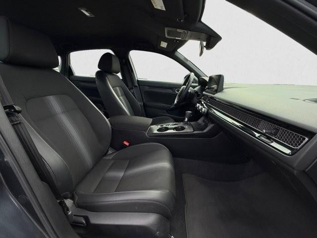 2025 Honda Civic Sedan Sport CVT