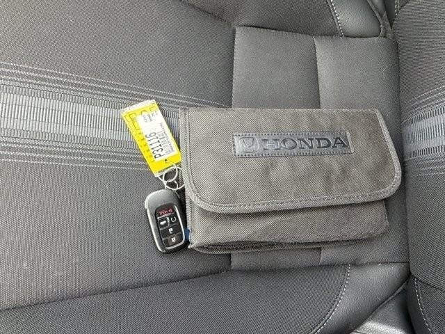 2025 Honda Civic Sedan Sport CVT