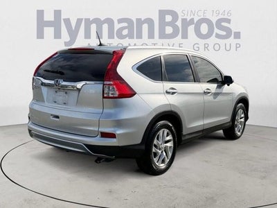 2015 Honda CR-V EX-L 2WD