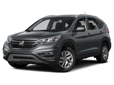 2015 Honda CR-V EX-L 2WD