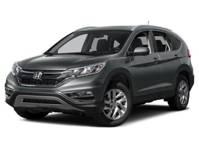 2015 Honda CR-V EX-L 2WD
