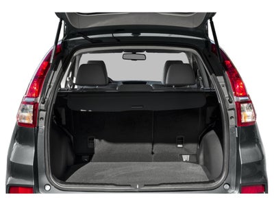 2015 Honda CR-V EX-L 2WD