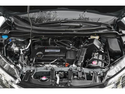 2015 Honda CR-V EX-L 2WD