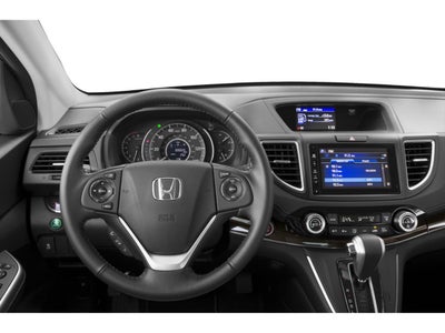 2015 Honda CR-V EX-L 2WD