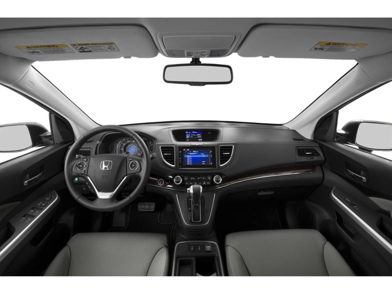 2015 Honda CR-V EX-L 2WD