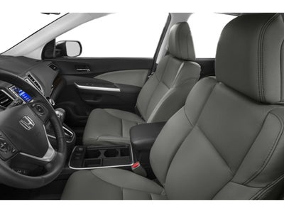 2015 Honda CR-V EX-L 2WD