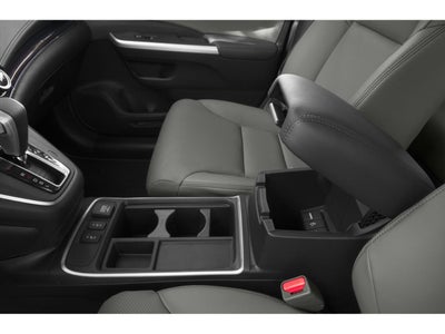 2015 Honda CR-V EX-L 2WD