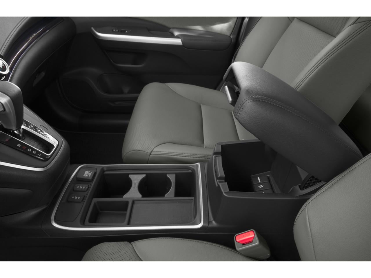 2015 Honda CR-V EX-L 2WD