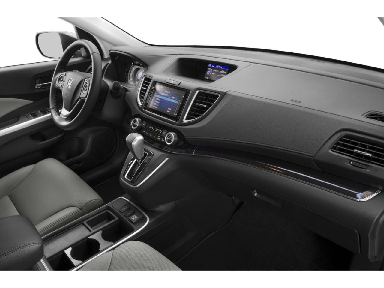 2015 Honda CR-V EX-L 2WD