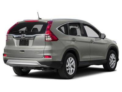 2015 Honda CR-V EX-L 2WD