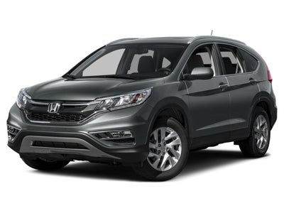 2015 Honda CR-V EX-L 2WD