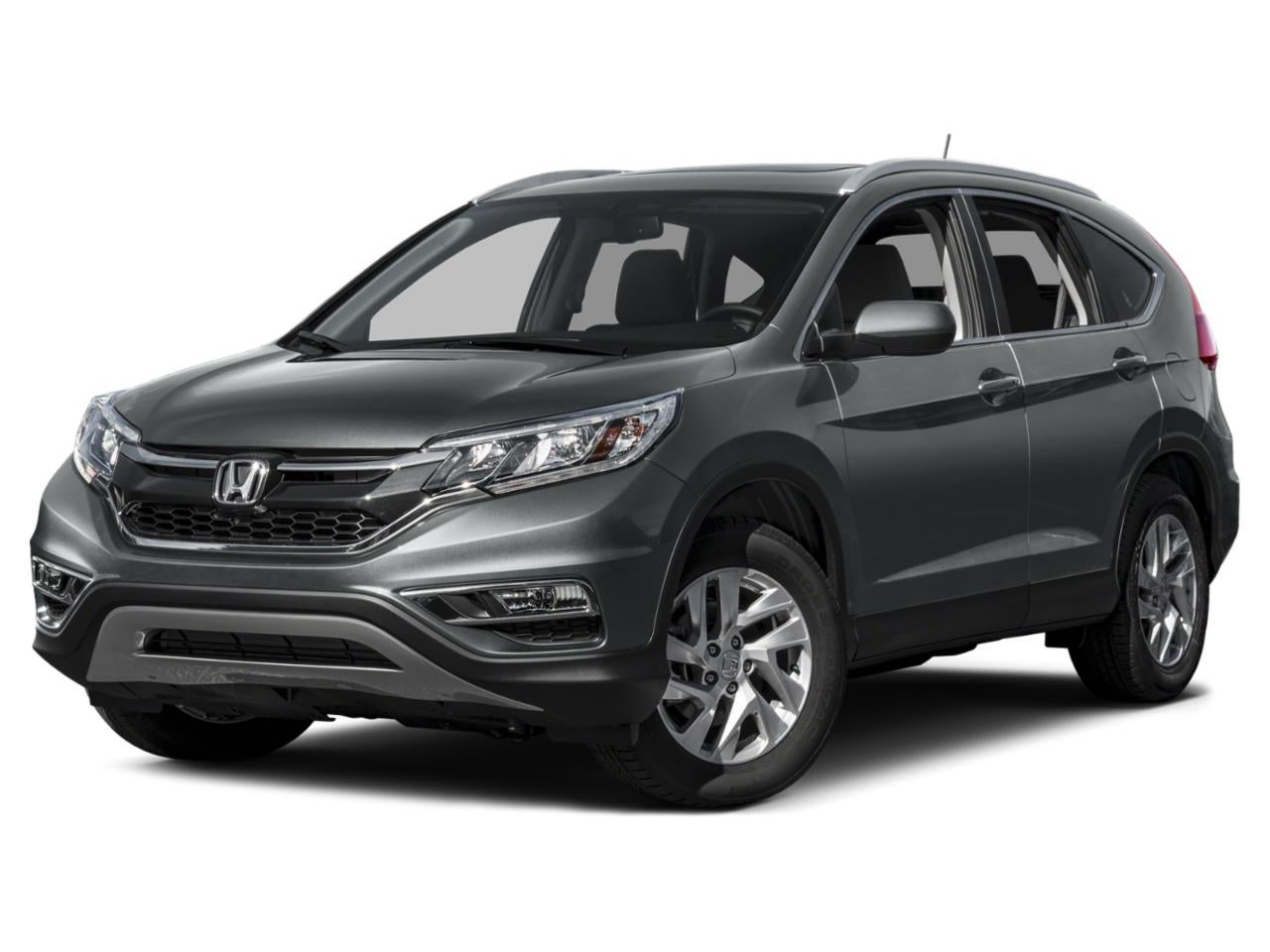 2015 Honda CR-V EX-L 2WD