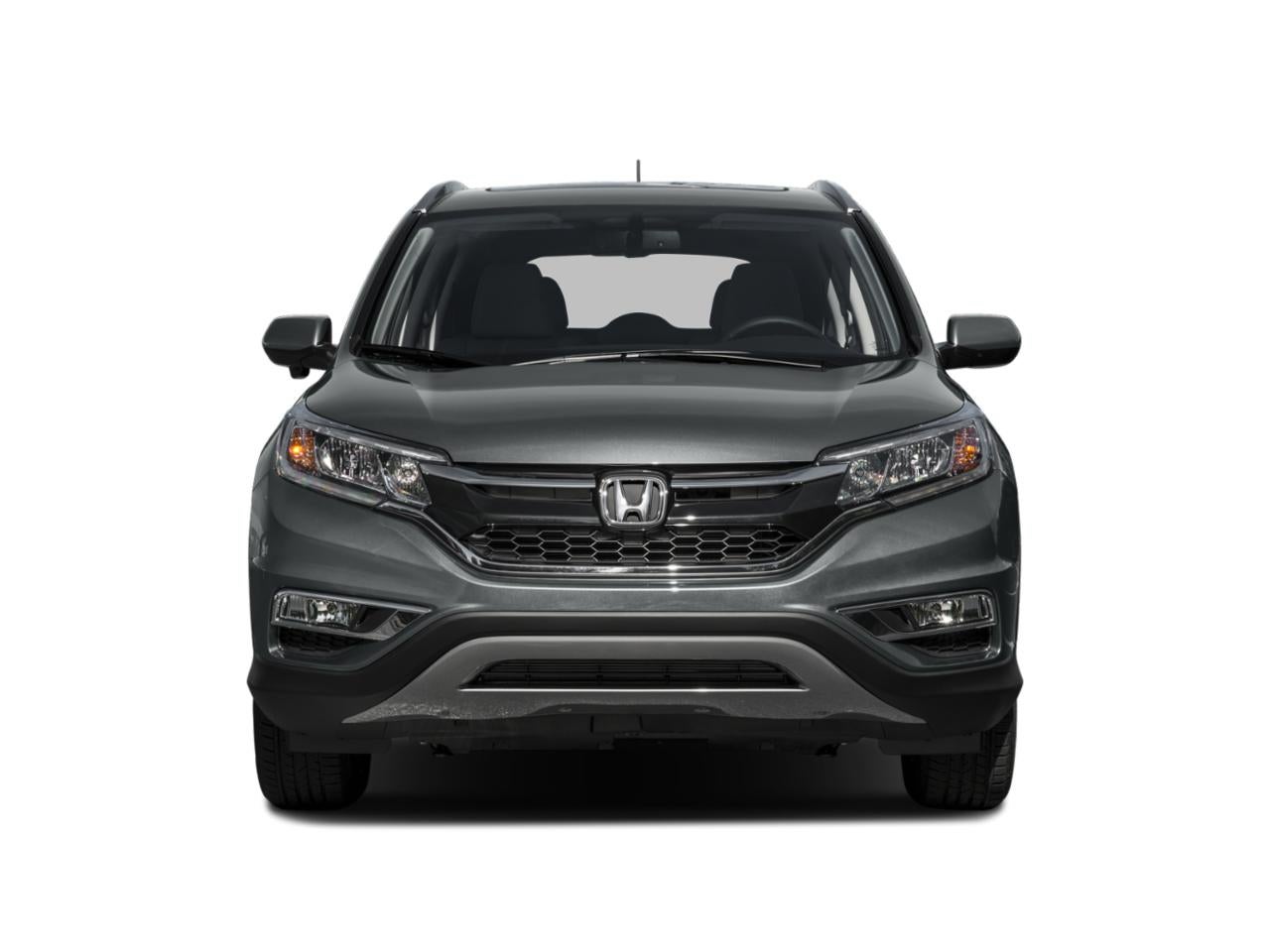 2015 Honda CR-V EX-L 2WD