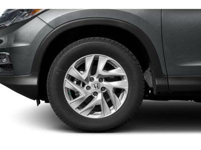 2015 Honda CR-V EX-L 2WD