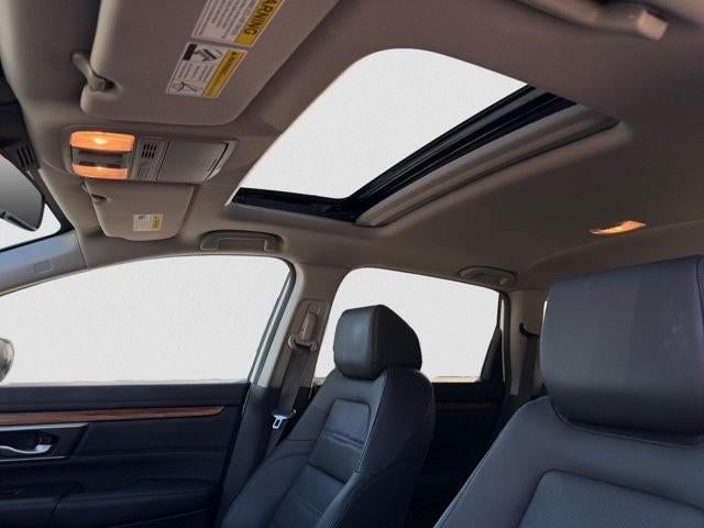 2020 Honda CR-V EX-L 2WD