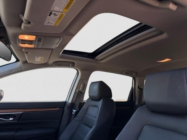 2020 Honda CR-V EX-L 2WD