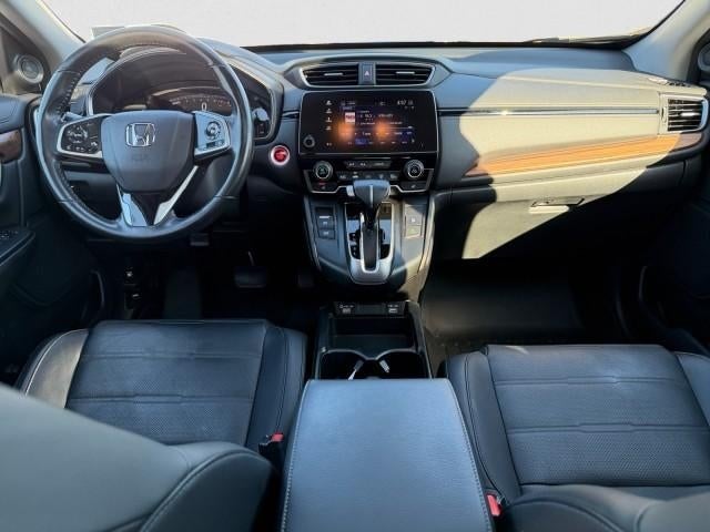 2020 Honda CR-V EX-L 2WD