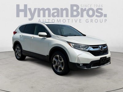 2018 Honda CR-V EX AWD