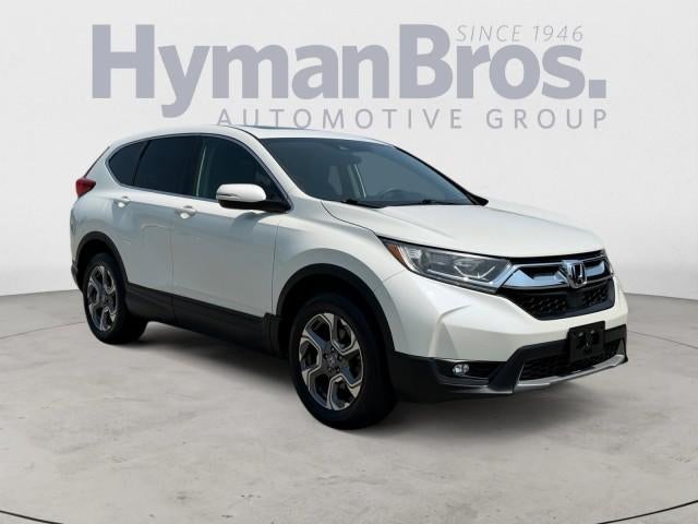 2018 Honda CR-V EX AWD