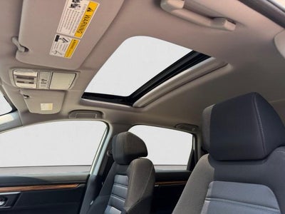 2018 Honda CR-V EX AWD