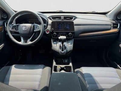 2018 Honda CR-V EX AWD