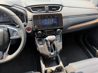 2018 Honda CR-V EX AWD