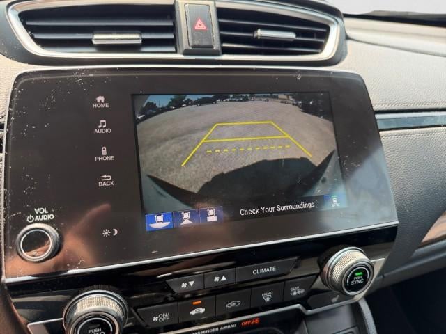 2018 Honda CR-V EX AWD