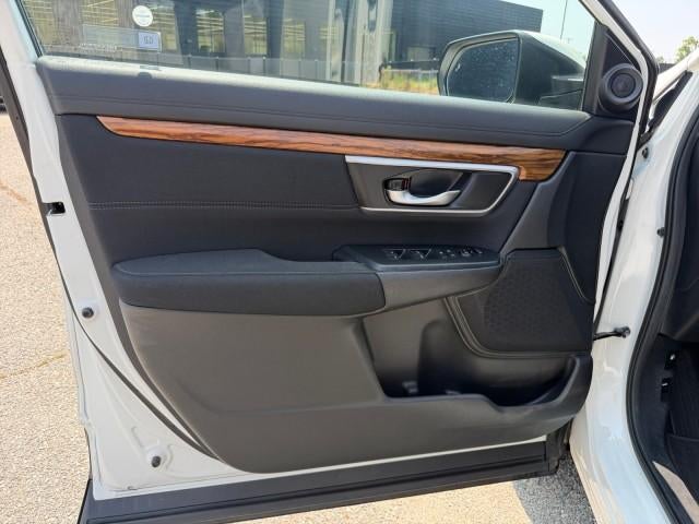 2018 Honda CR-V EX AWD
