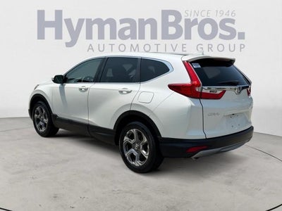 2018 Honda CR-V EX AWD