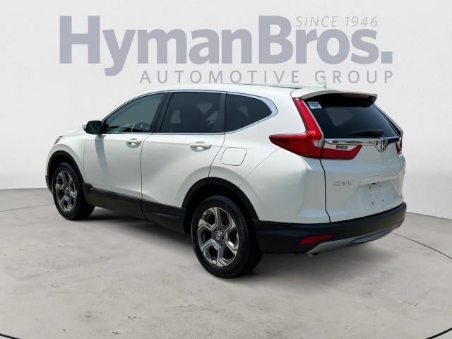 2018 Honda CR-V EX AWD