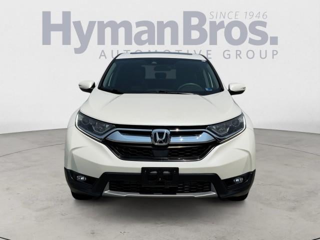 2018 Honda CR-V EX AWD