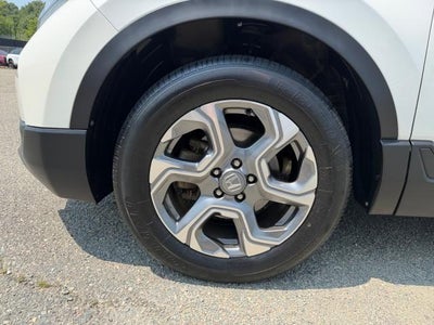 2018 Honda CR-V EX AWD