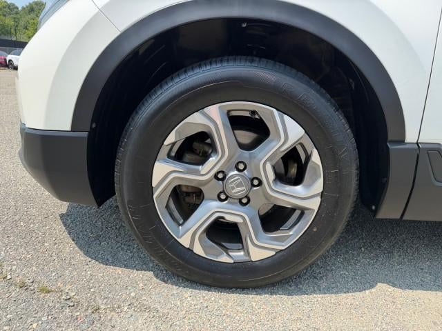 2018 Honda CR-V EX AWD